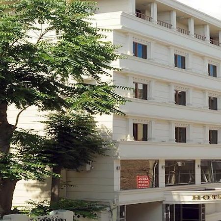 איסטמבול Alfa Hotel מראה חיצוני תמונה