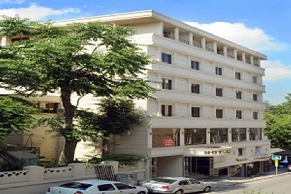 איסטמבול Alfa Hotel מראה חיצוני תמונה