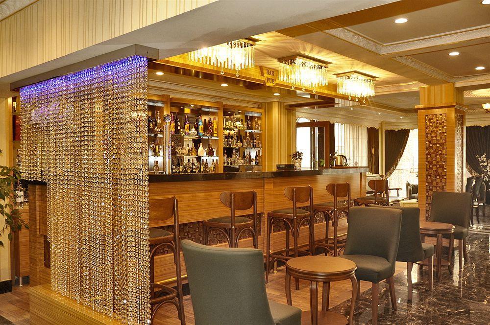 איסטמבול Alfa Hotel מראה חיצוני תמונה