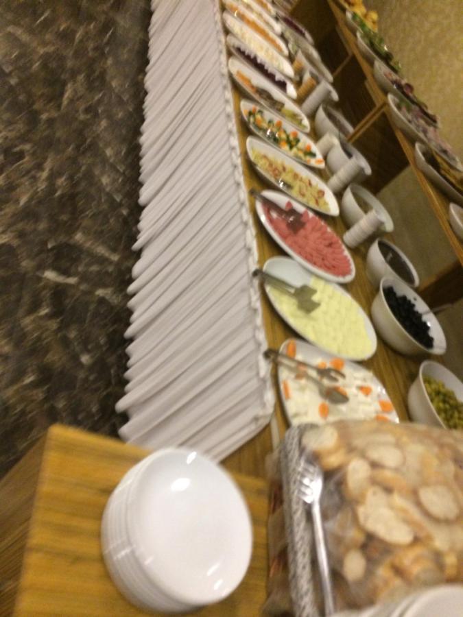 איסטמבול Alfa Hotel מראה חיצוני תמונה