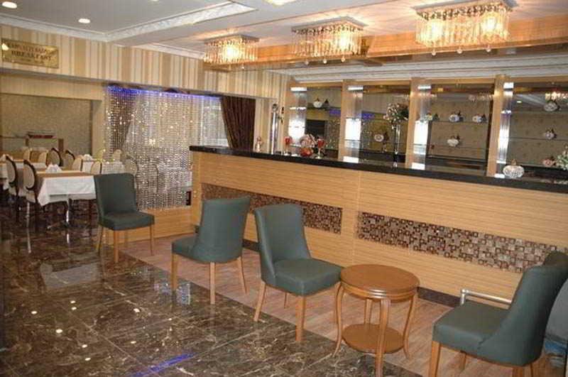 איסטמבול Alfa Hotel מראה חיצוני תמונה