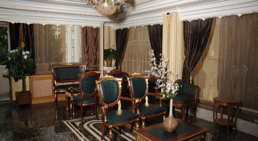 איסטמבול Alfa Hotel מראה חיצוני תמונה