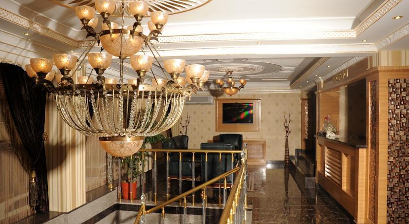 איסטמבול Alfa Hotel מראה חיצוני תמונה