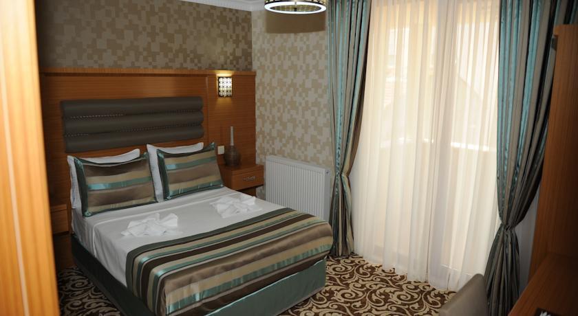 איסטמבול Alfa Hotel מראה חיצוני תמונה