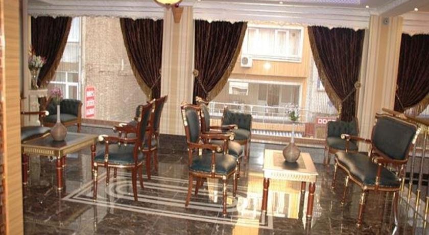 איסטמבול Alfa Hotel מראה חיצוני תמונה