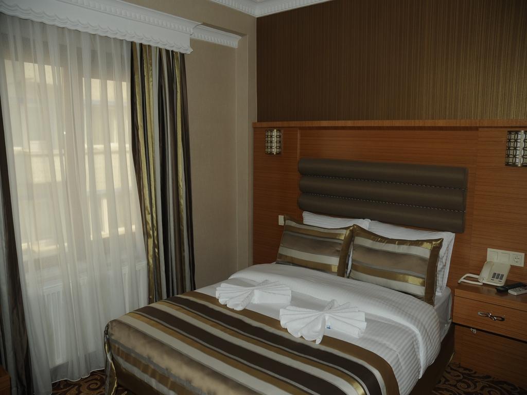 איסטמבול Alfa Hotel מראה חיצוני תמונה