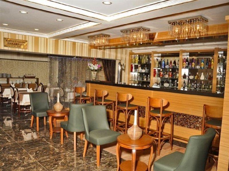 איסטמבול Alfa Hotel מראה חיצוני תמונה