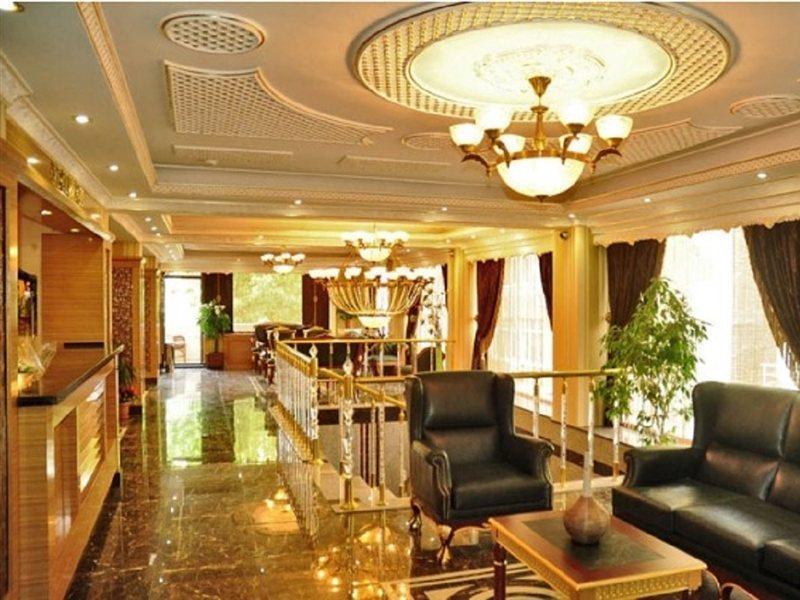 איסטמבול Alfa Hotel מראה חיצוני תמונה