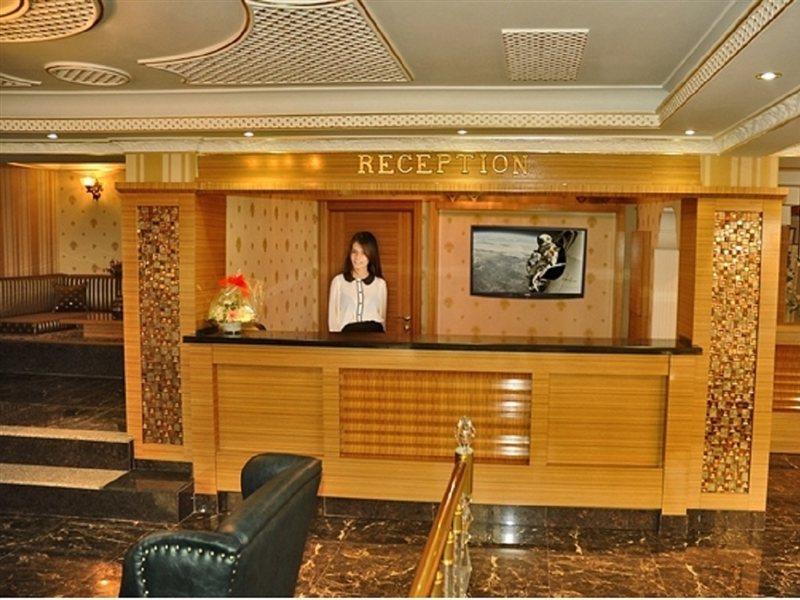איסטמבול Alfa Hotel מראה חיצוני תמונה