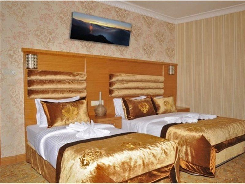 איסטמבול Alfa Hotel מראה חיצוני תמונה