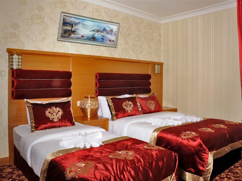 איסטמבול Alfa Hotel מראה חיצוני תמונה