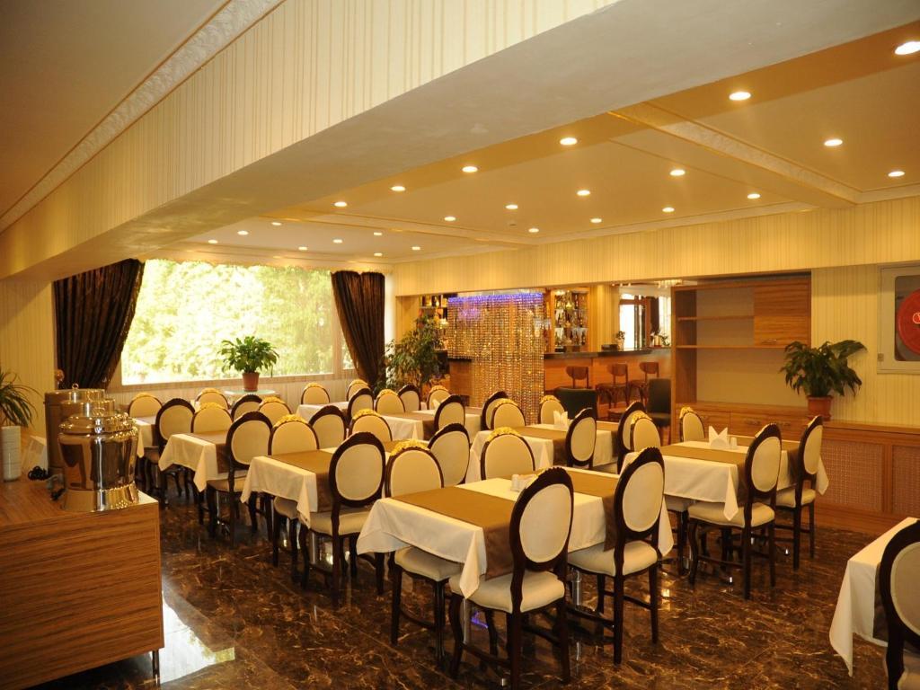 איסטמבול Alfa Hotel מראה חיצוני תמונה