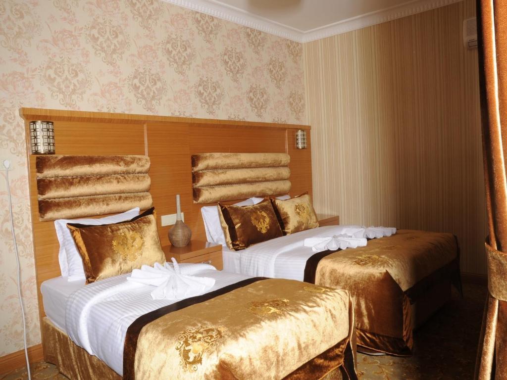 איסטמבול Alfa Hotel מראה חיצוני תמונה