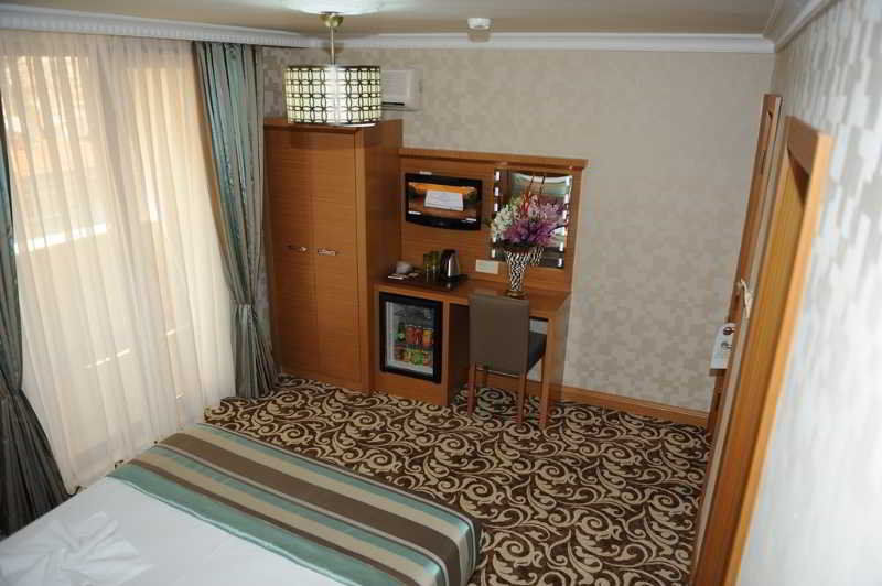 איסטמבול Alfa Hotel מראה חיצוני תמונה