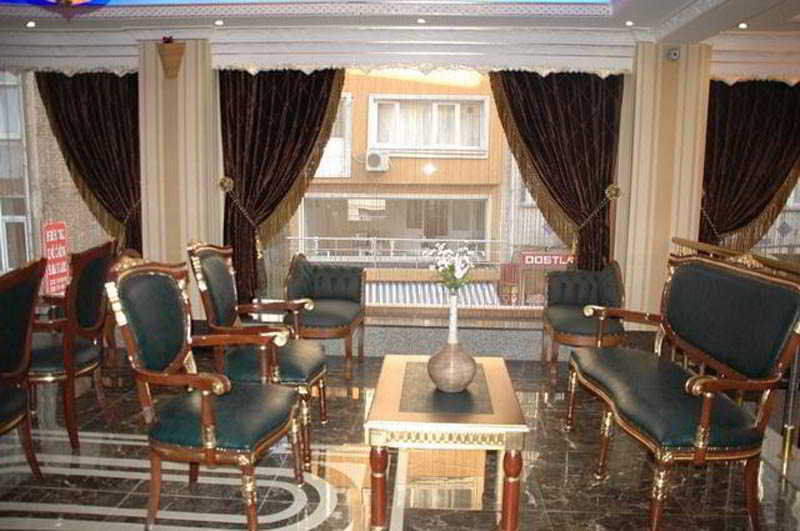 איסטמבול Alfa Hotel מראה חיצוני תמונה