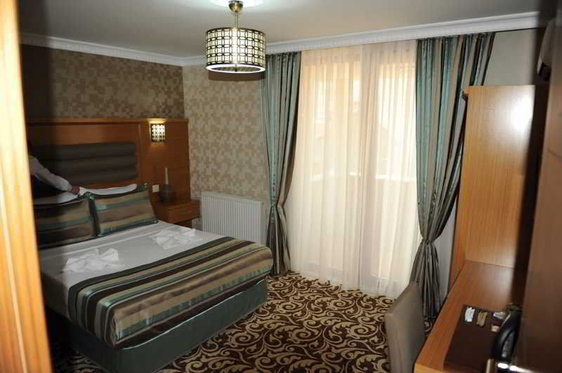 איסטמבול Alfa Hotel מראה חיצוני תמונה