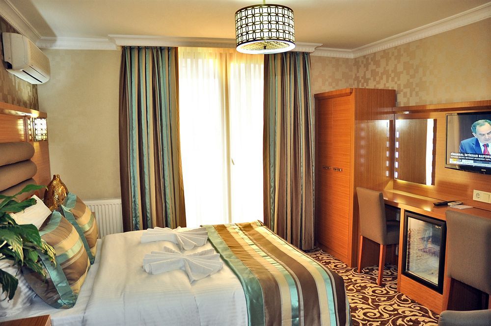 איסטמבול Alfa Hotel מראה חיצוני תמונה