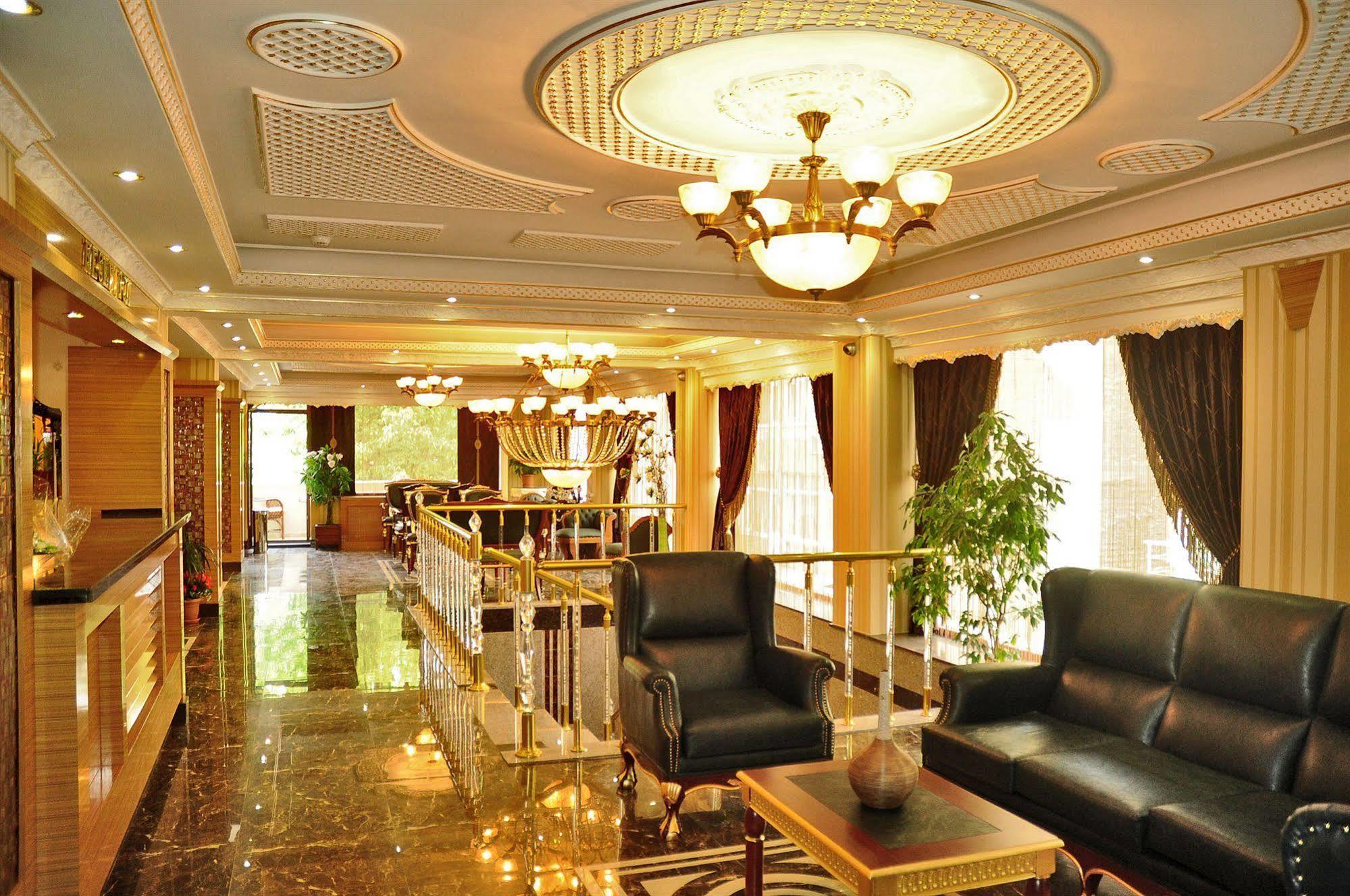 איסטמבול Alfa Hotel מראה חיצוני תמונה