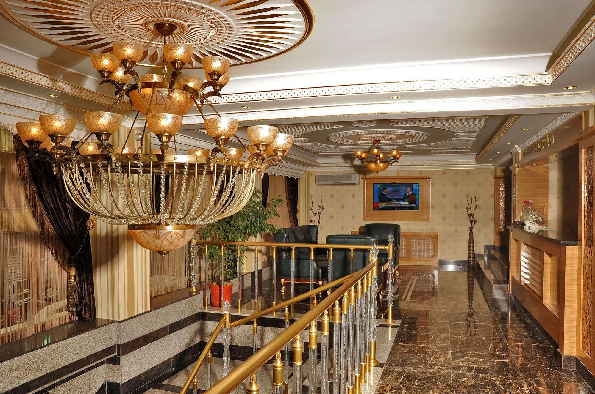 איסטמבול Alfa Hotel מראה חיצוני תמונה