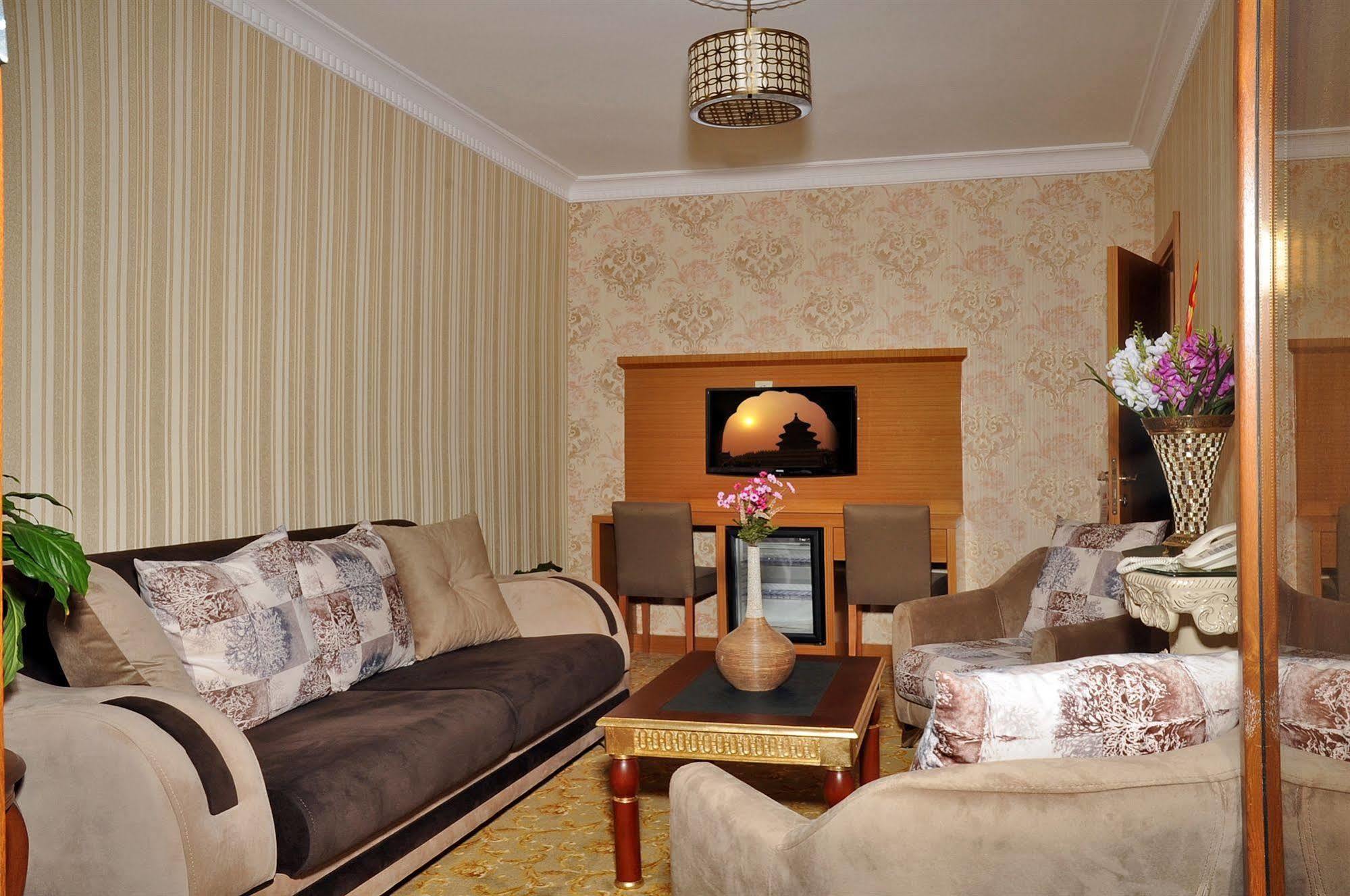 איסטמבול Alfa Hotel מראה חיצוני תמונה