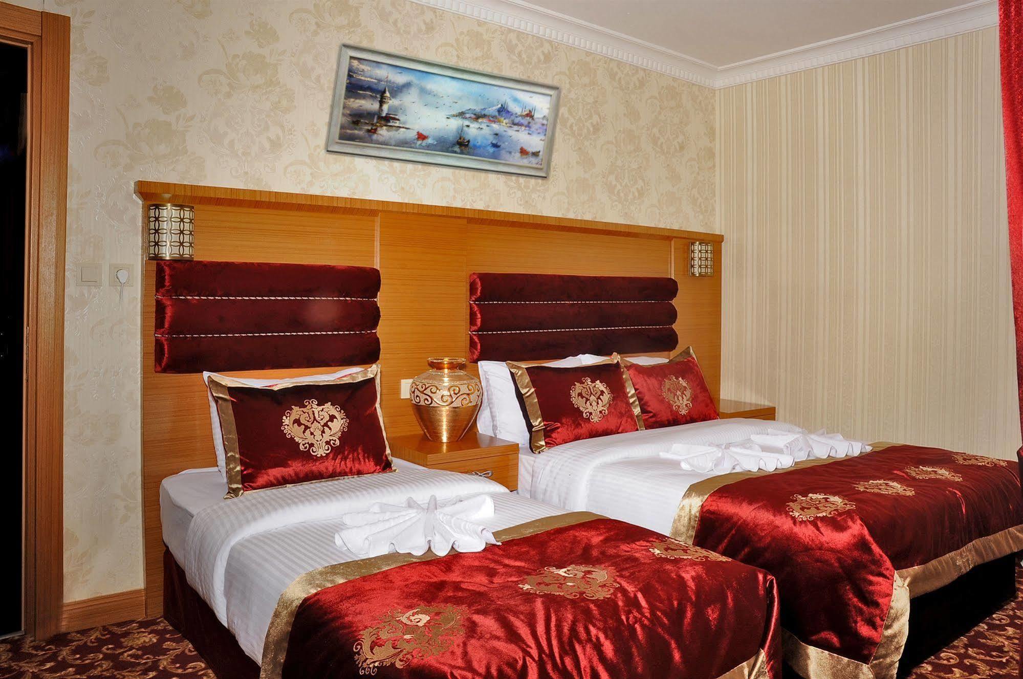 איסטמבול Alfa Hotel מראה חיצוני תמונה