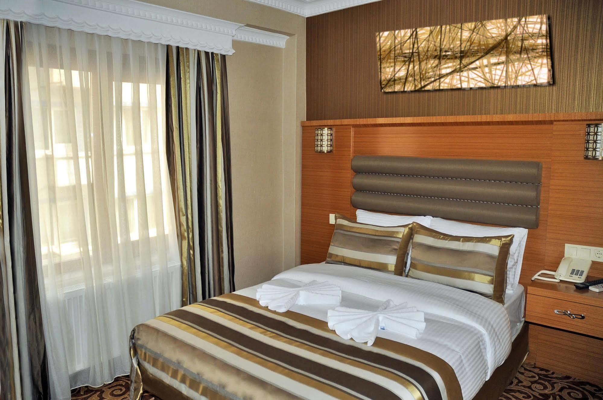 איסטמבול Alfa Hotel מראה חיצוני תמונה