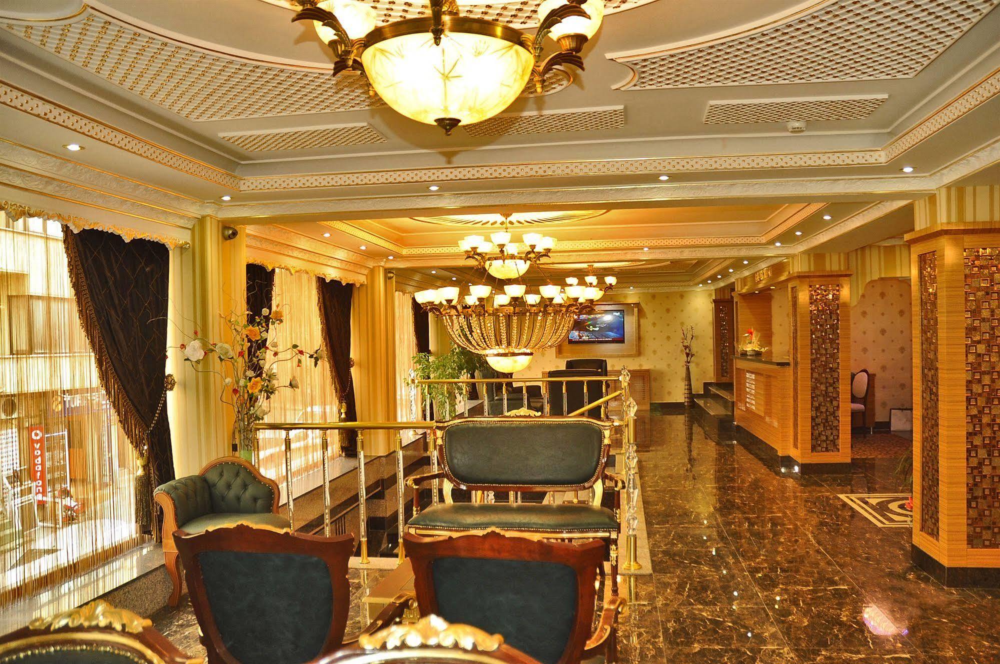 איסטמבול Alfa Hotel מראה חיצוני תמונה