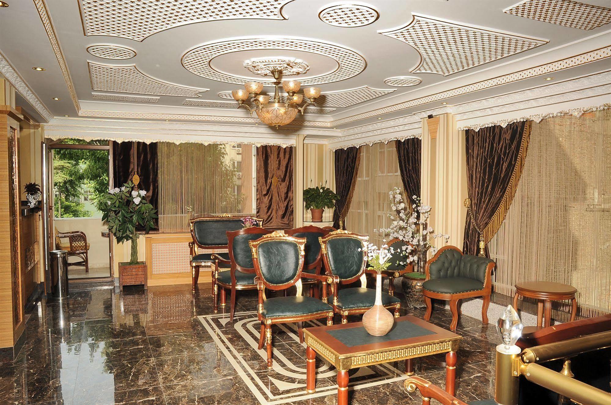איסטמבול Alfa Hotel מראה חיצוני תמונה