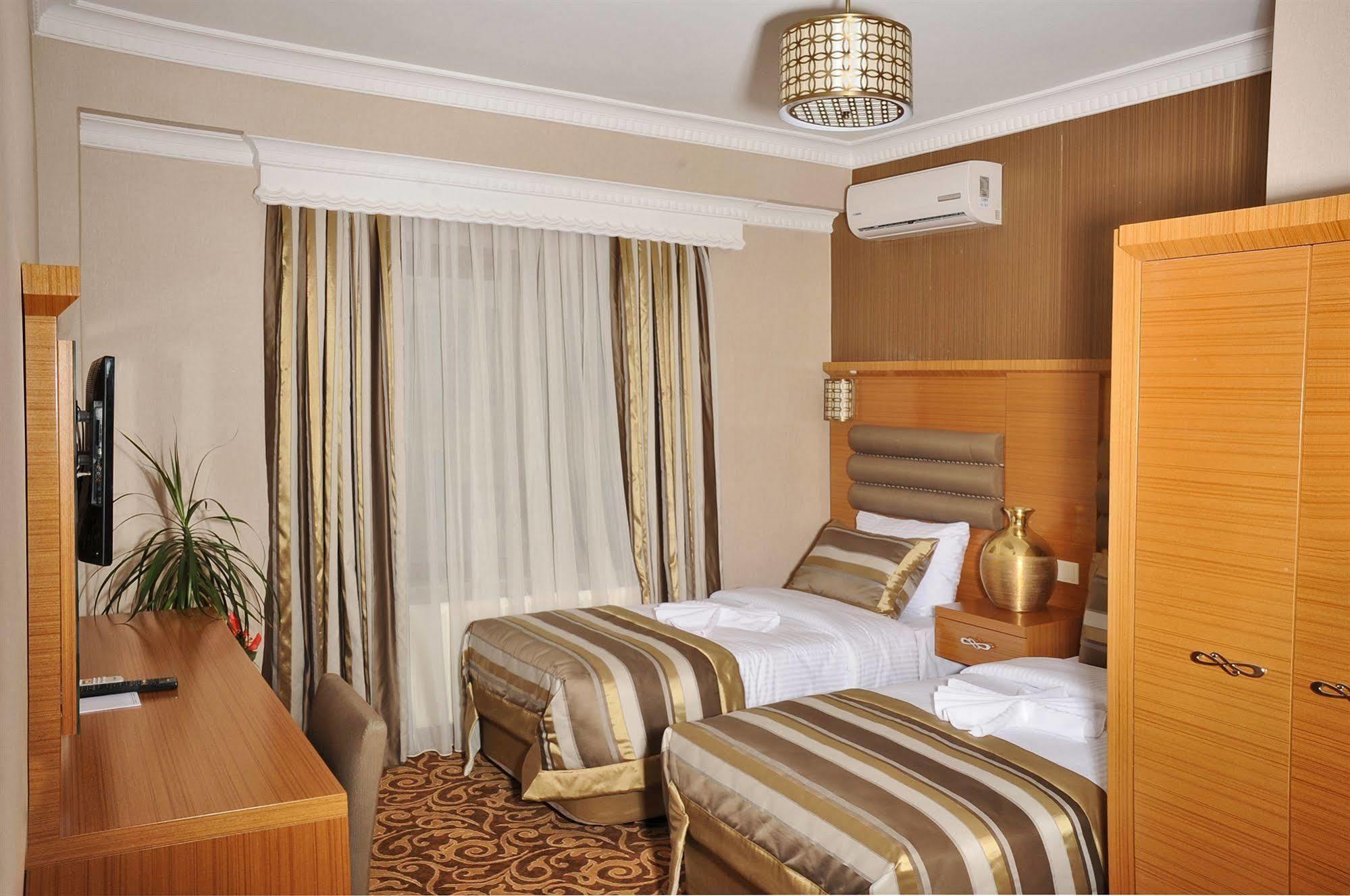 איסטמבול Alfa Hotel מראה חיצוני תמונה